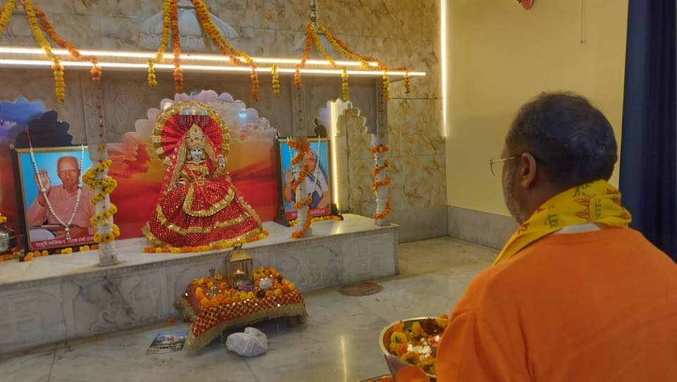 जनपद बुलन्दशहर में दिव्य अखण्ड दीप शताब्दी एवं वंदनीय माताजी का जन्मशताब्दी महोत्सव